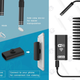Wi-Fi Endoscope | $19 | Amazon | Promo code 6JVAY7JU